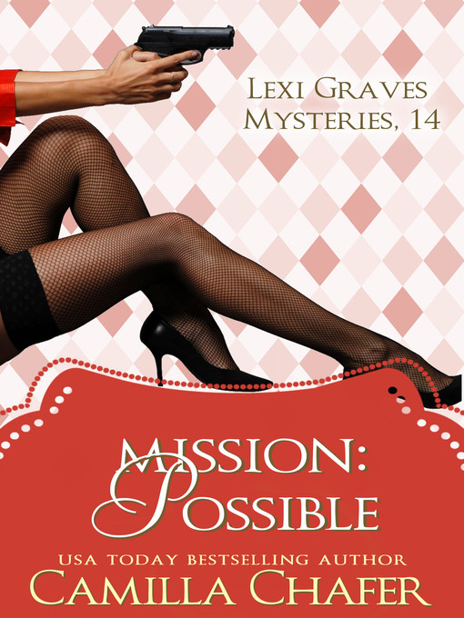 Title details for Mission by Camilla Chafer - Wait list